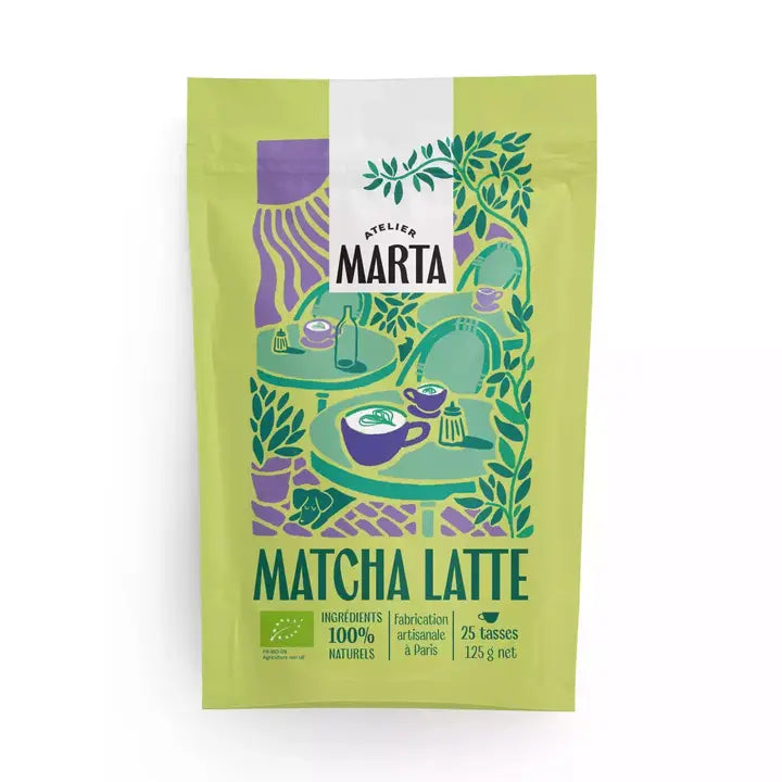 Matcha Latte