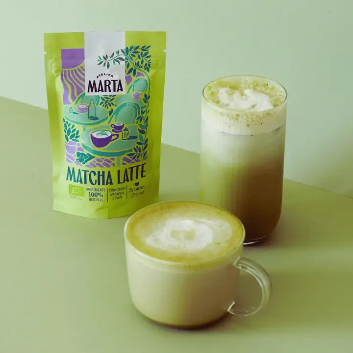Matcha Latte