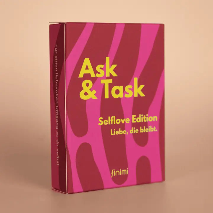 Ask & Task Selflove
